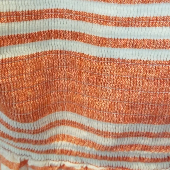 Plus Size Coral Dress - Picture 4 of 4